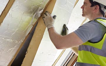 Saham Toney loft insulation