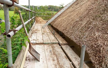 advantages of Saham Toney thatch roofing